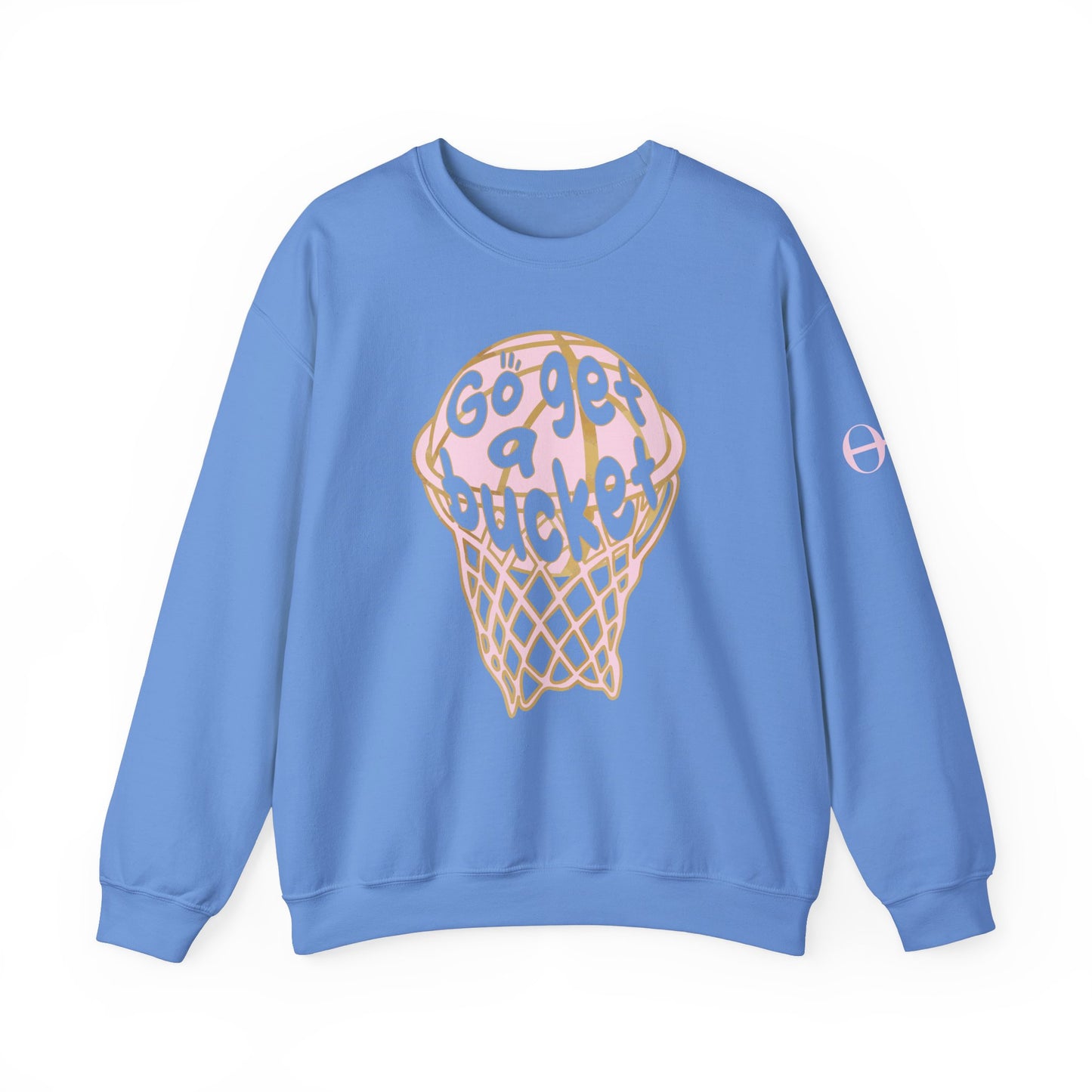 Women’s Go get a bucket Sweatshirt