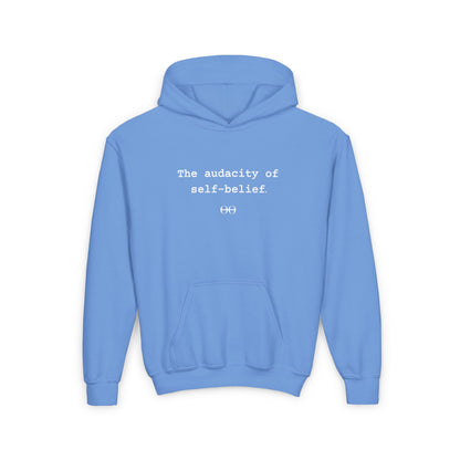 Kids Audacity Hoodie